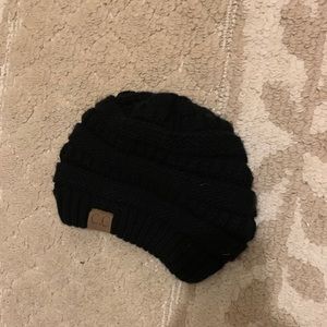 CC beanie